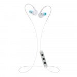 Wholesale Mini Sports Wireless Bluetooth Stereo Headset (White)